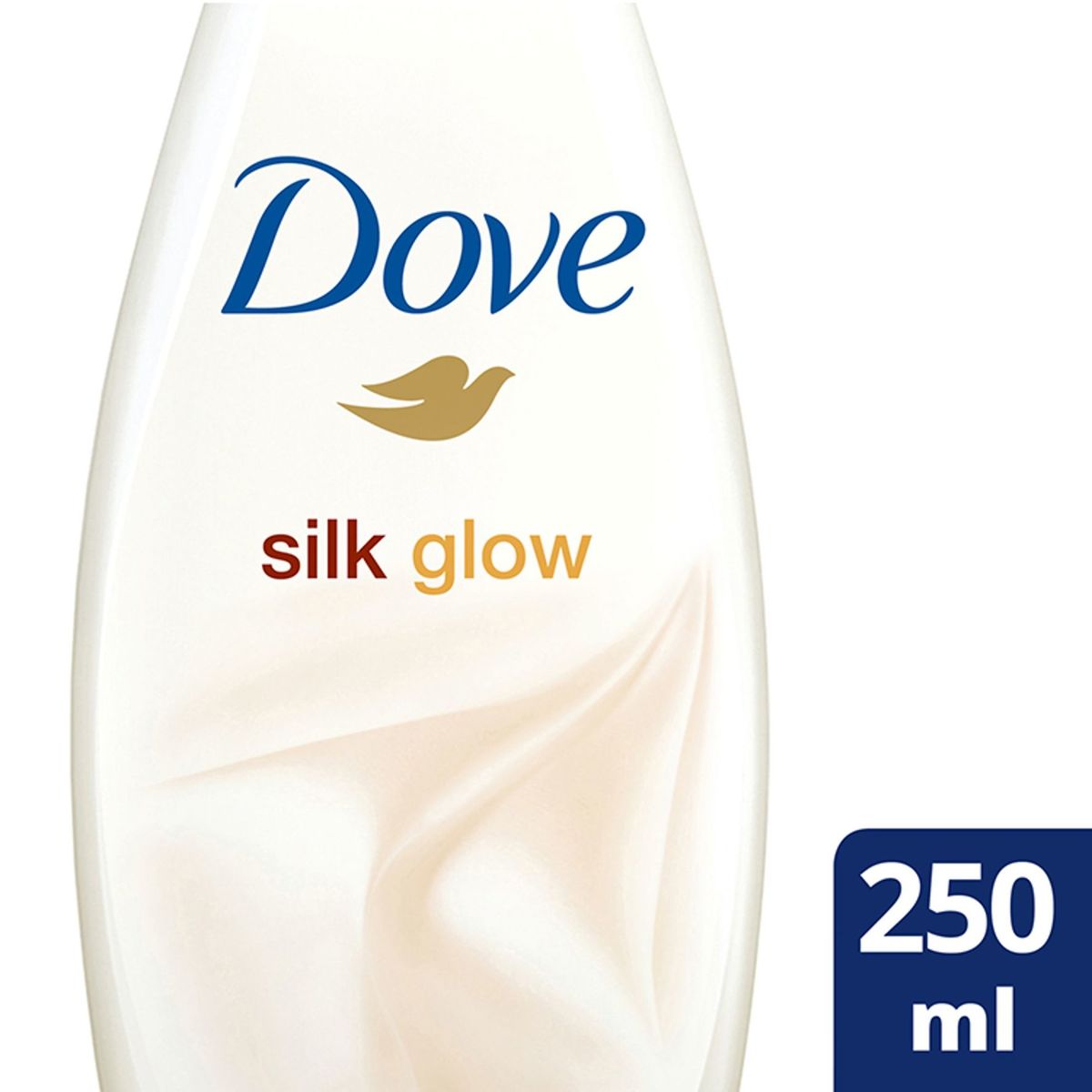Dove Crème de Douche Silk Glow 250 ml