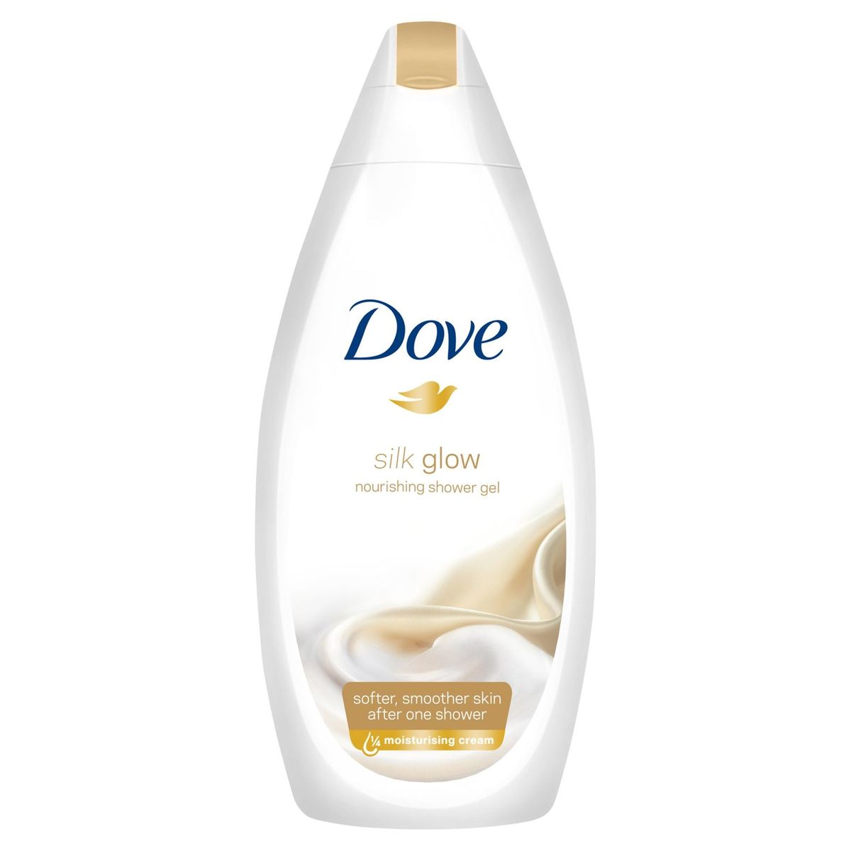 Dove Crème de Douche Silk Glow 250 ml