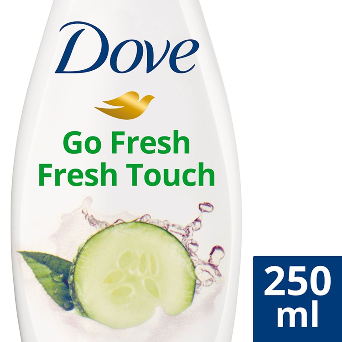 Dove Go Fresh Douchecrème Fresh Touch 250 ml