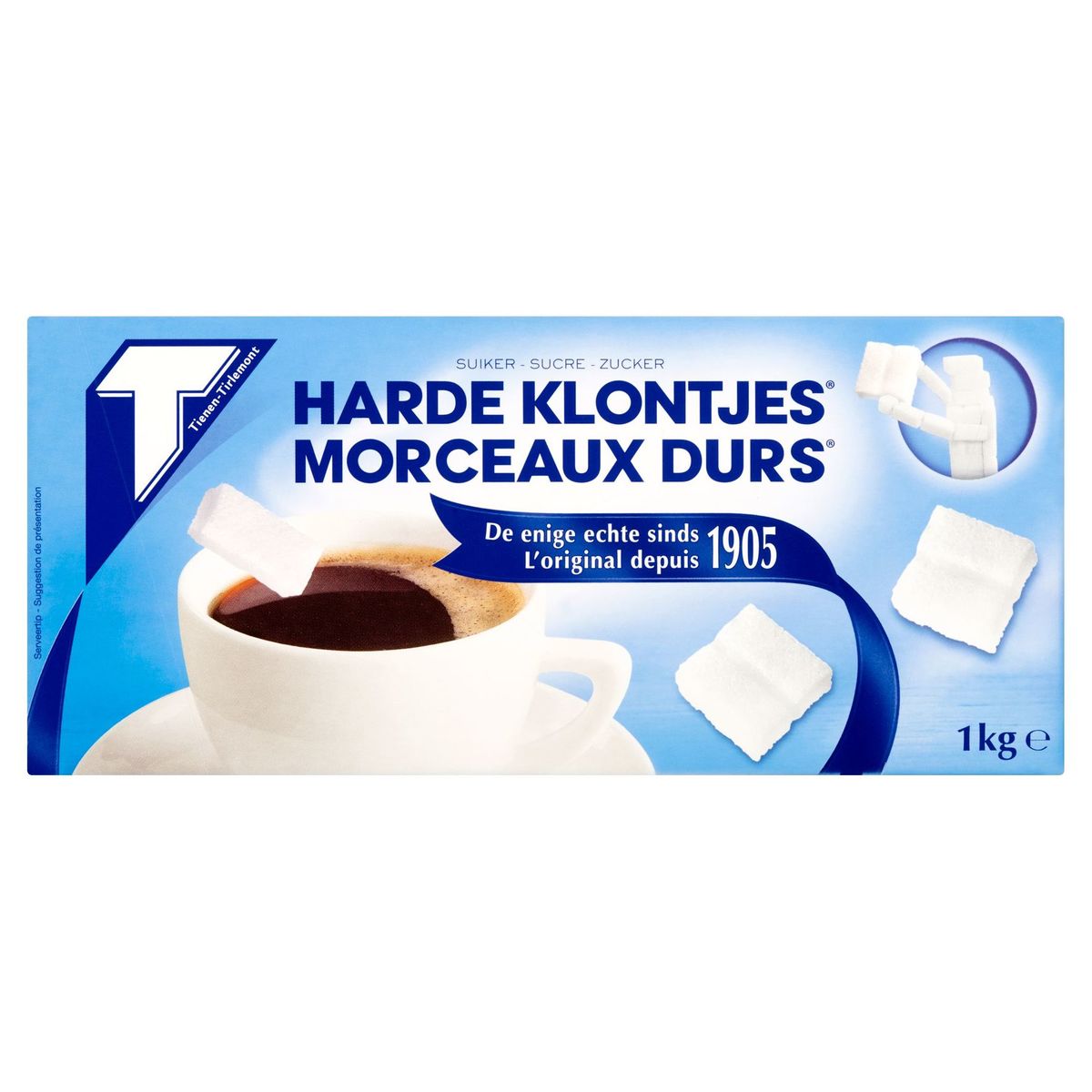 TienenTirlemont Suiker Harde Klontjes 1 kg Carrefour Site TienenTirlemont Suiker Harde Klontjes 1 kg Carrefour Site