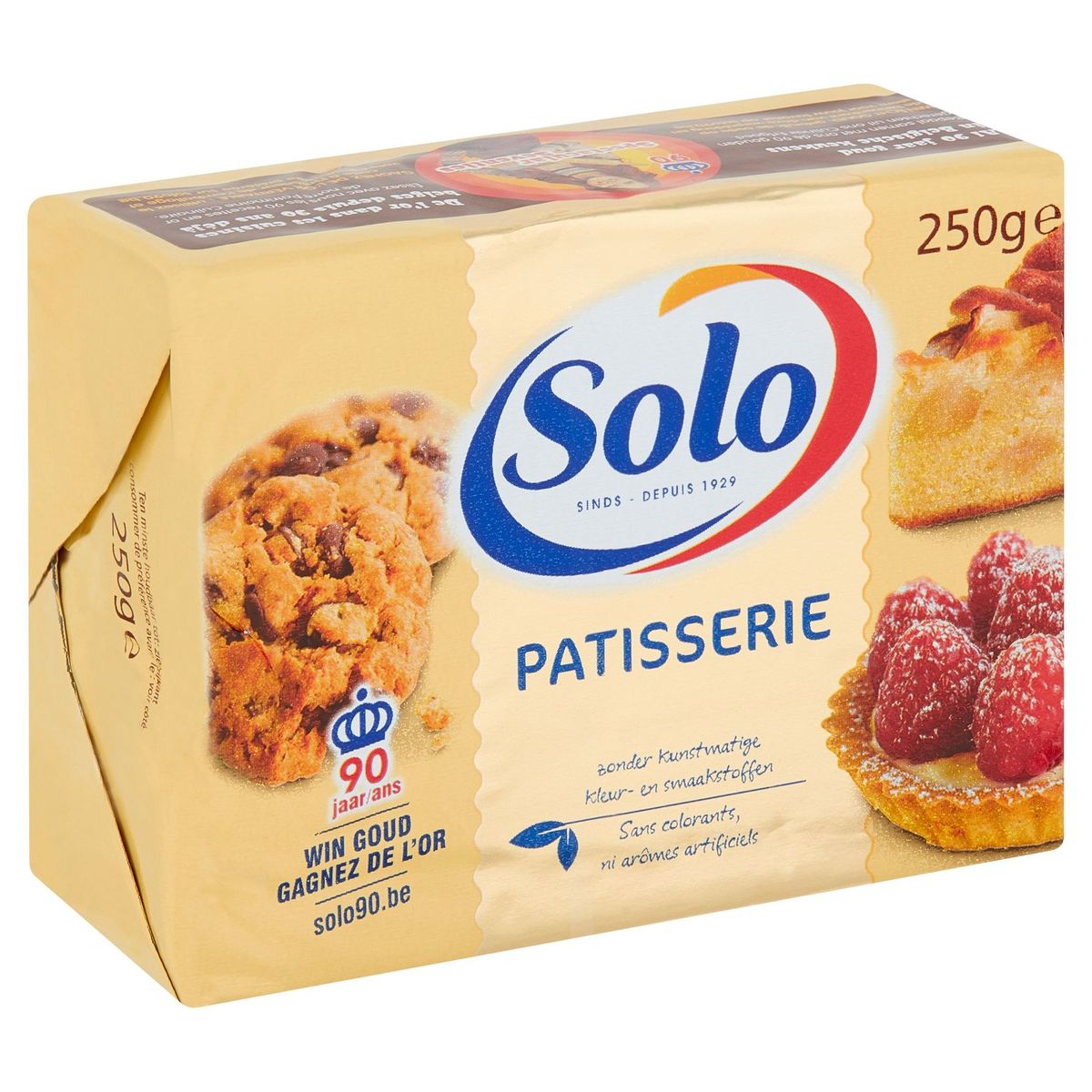 Solo | Pâtisserie | 250g