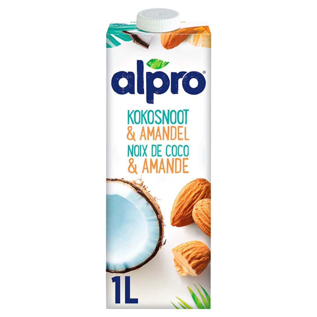 Alpro Kokosnoot-Amandeldrink 1 L