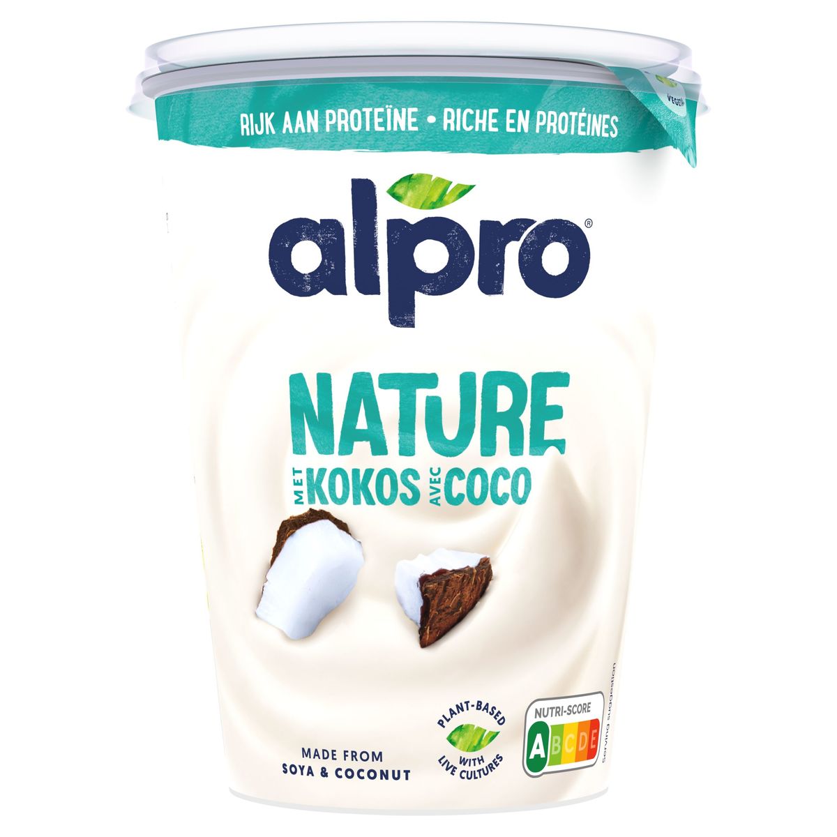 Alpro Nature met Kokos 500 g
