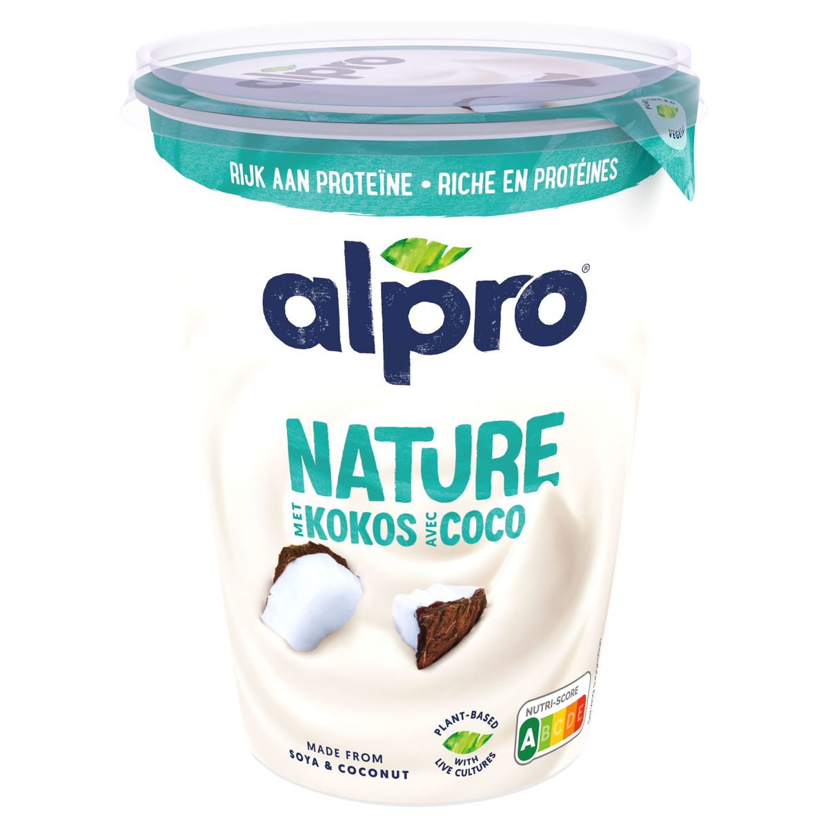 Alpro Nature met Kokos 500 g
