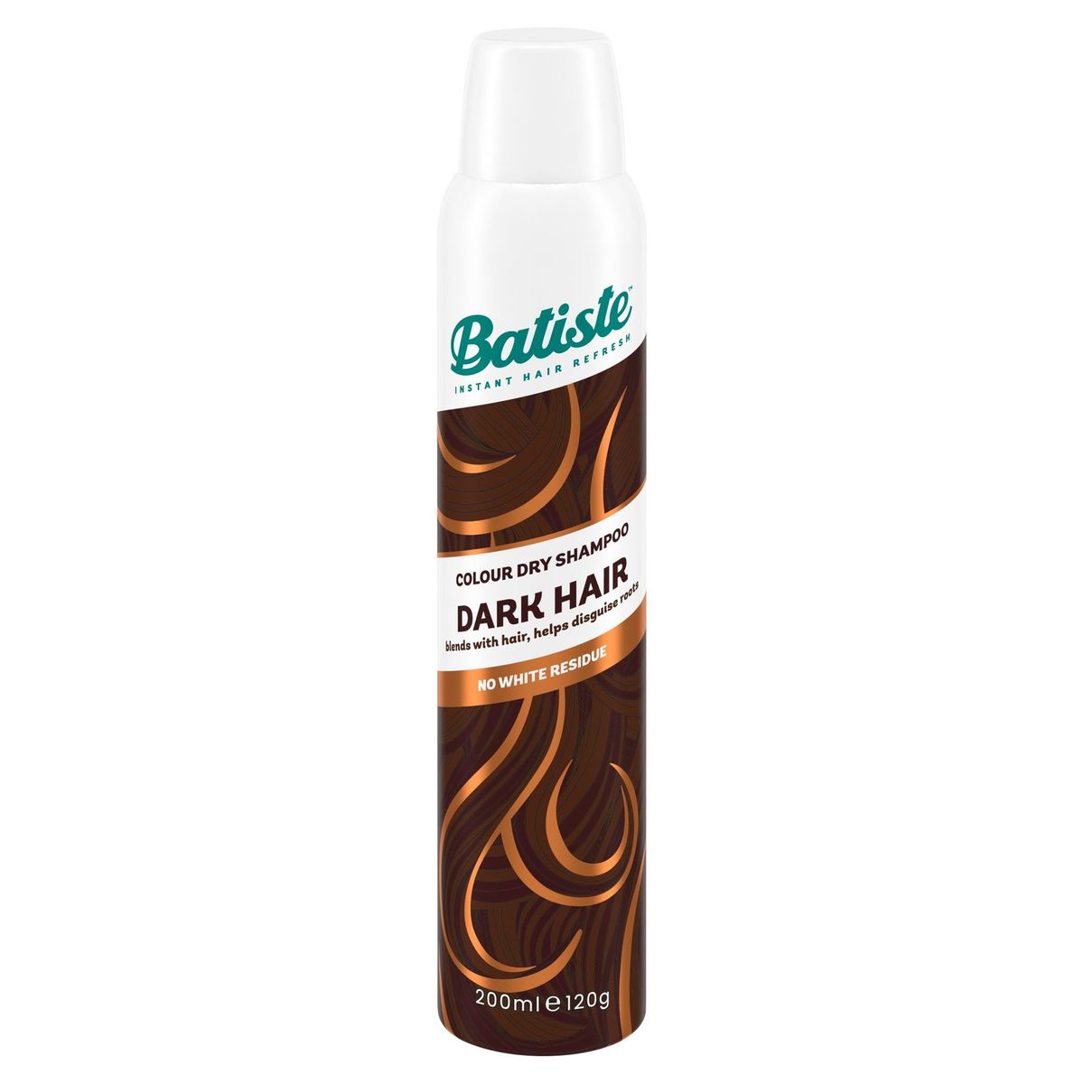 Batiste Colour Dry Shampoo Dark Hair 200 ml