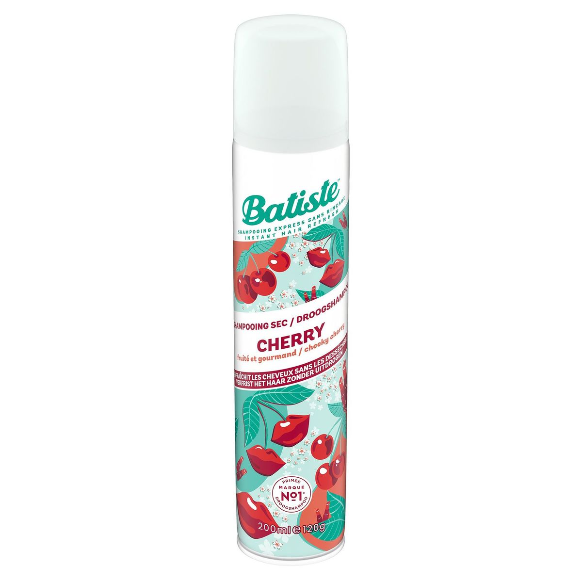 Batiste Shampooing Sec Cherry 200 ml