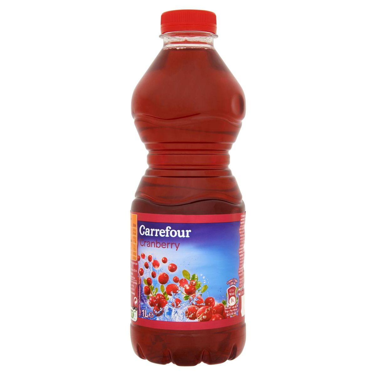 Carrefour Cranberry 1 L