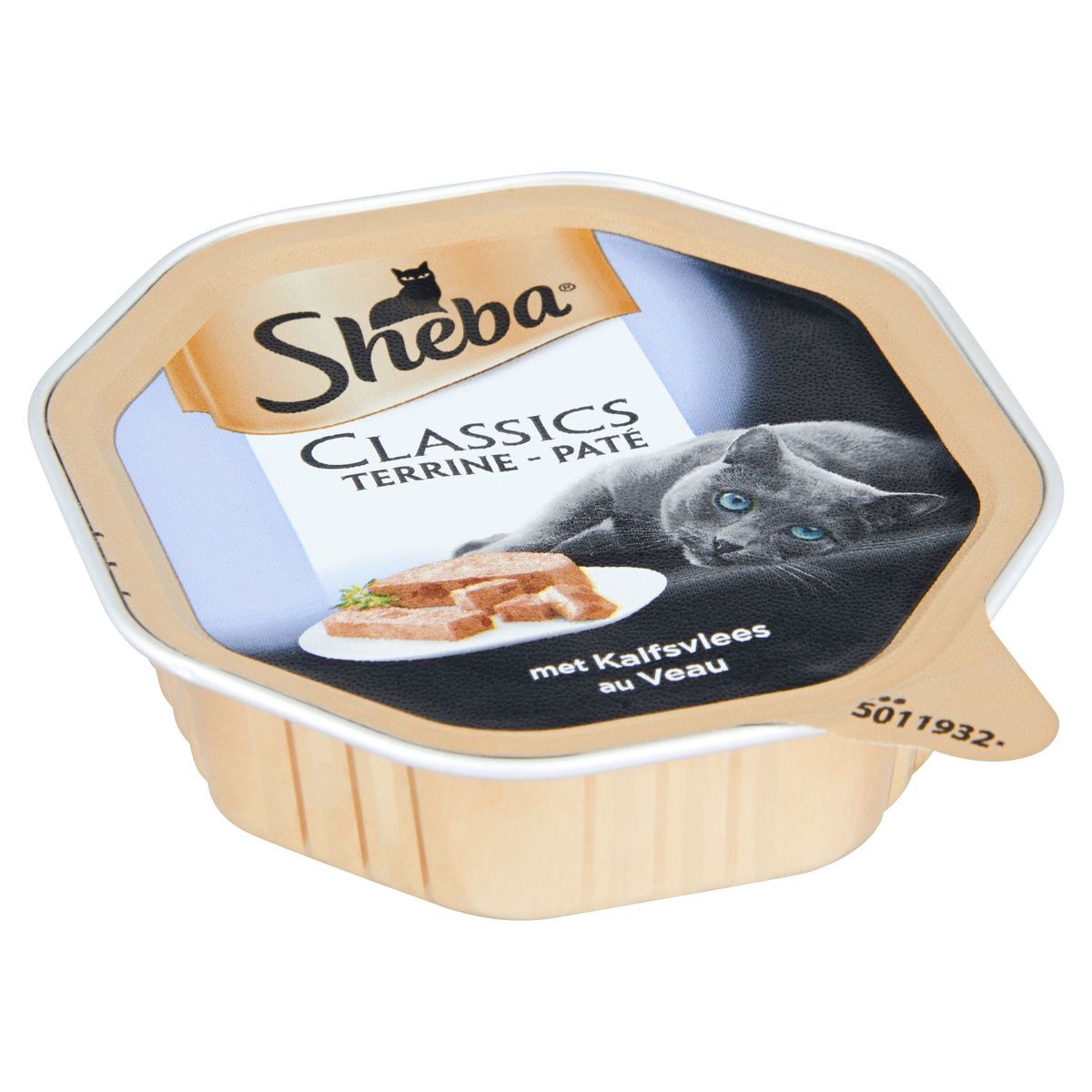 Sheba classics 2024 in terrine