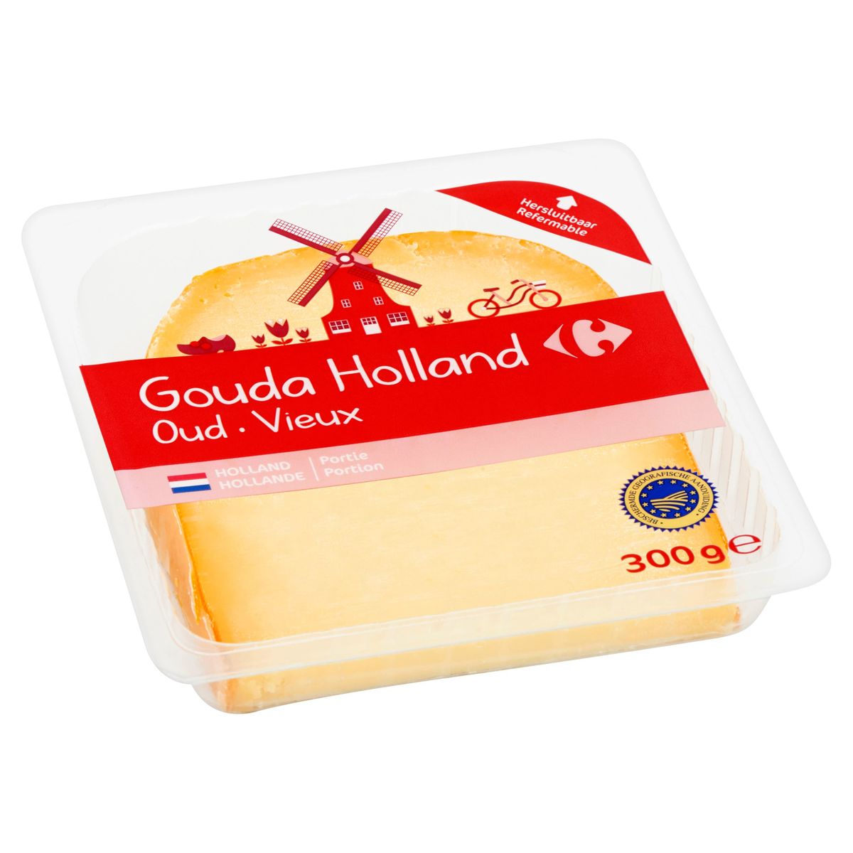 Carrefour Gouda Holland Oud blok 300 g