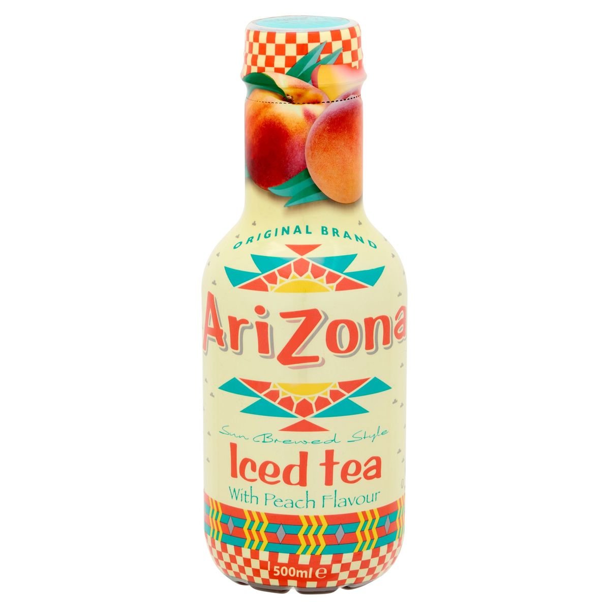 Arizona Iced Tea with Peach Flavour 500 ml