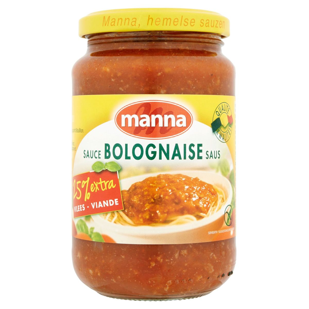 Manna Bolognaise Saus 355 g
