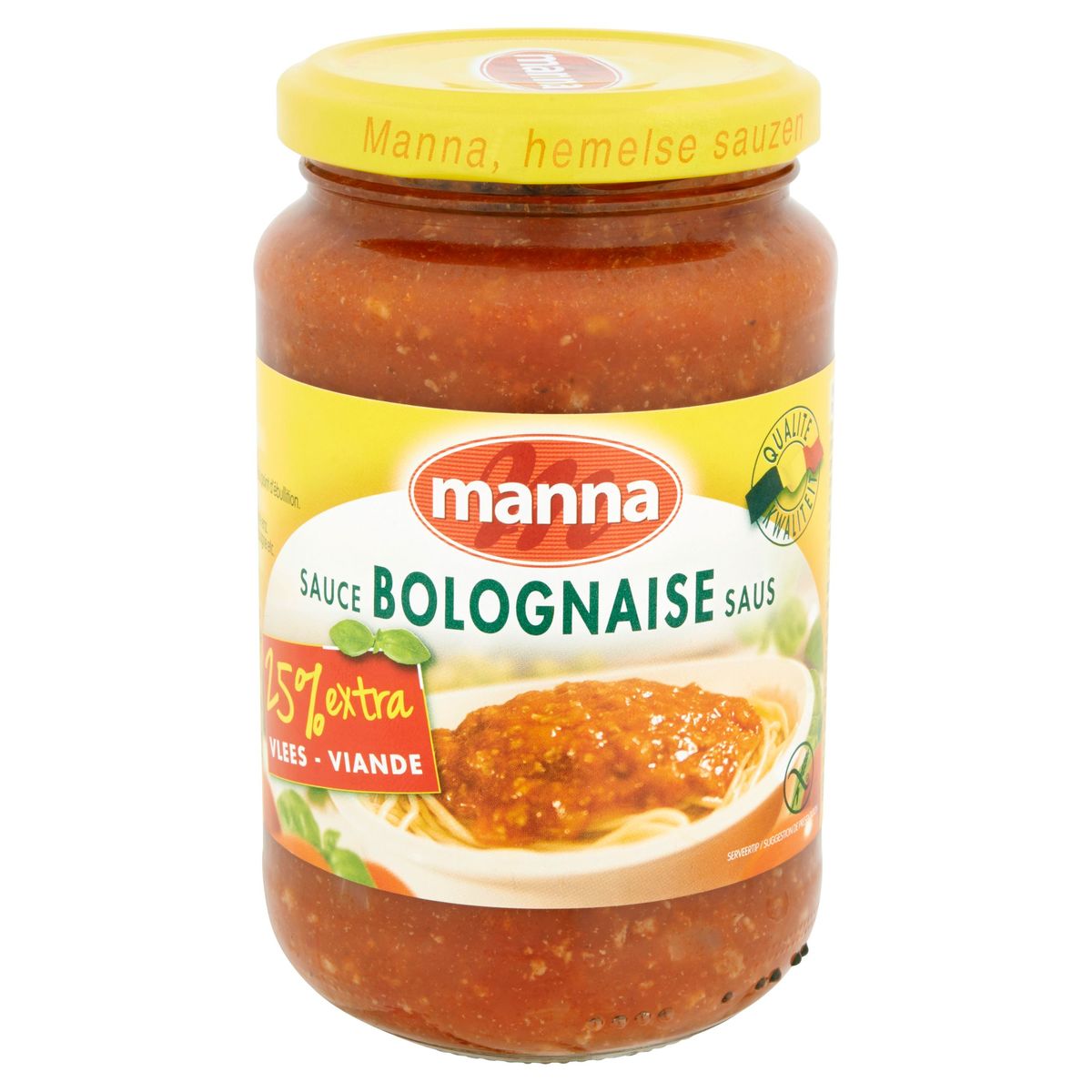 Manna Sauce Bolognaise 355 g