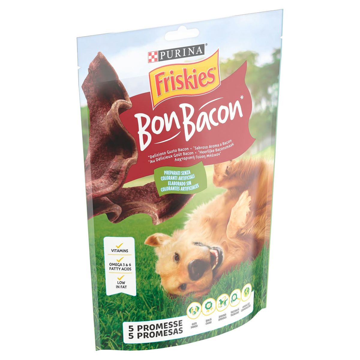 Friskies Bon Bacon 120 g