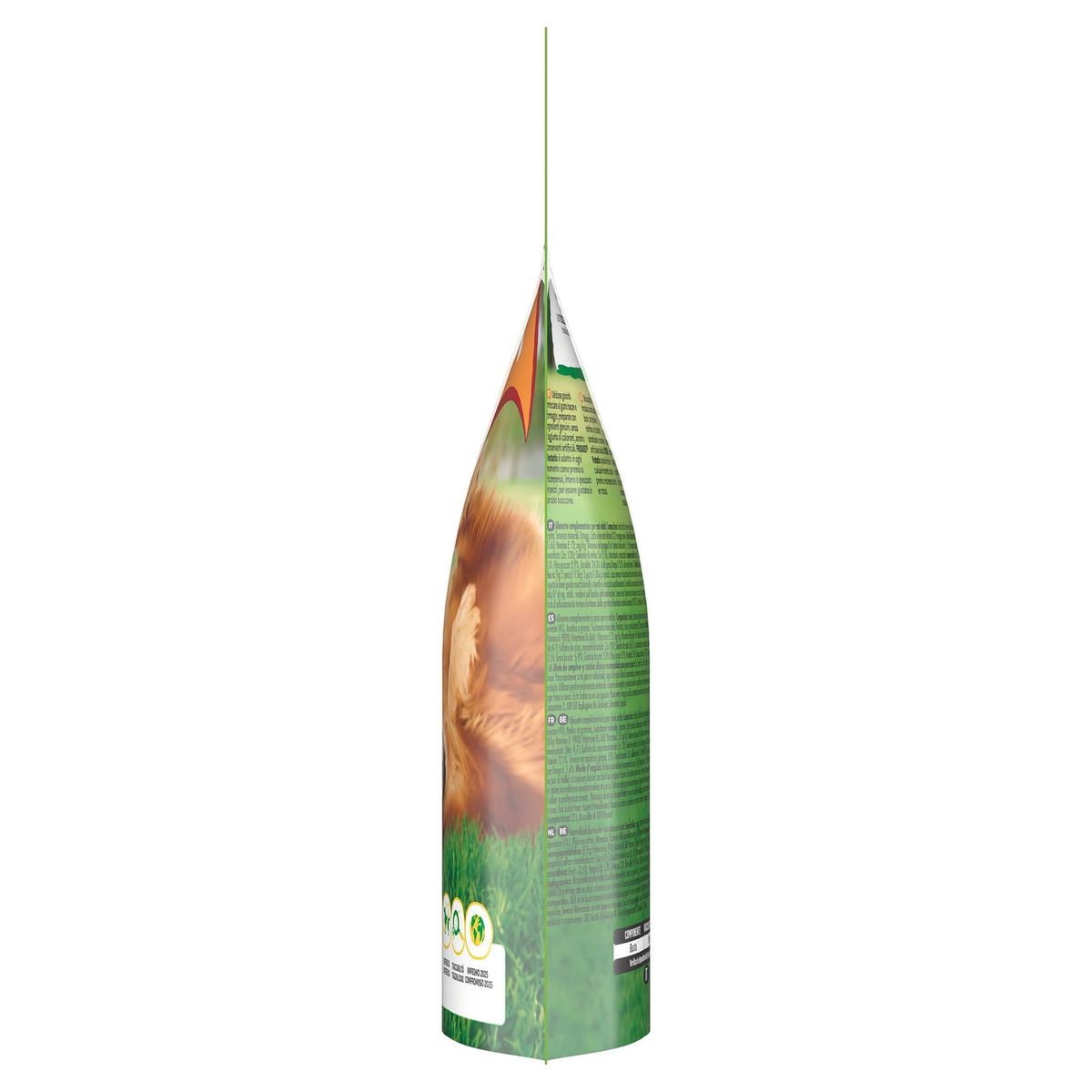 Friskies Funtastix au Délicieux Goût de Bacon et de Fromage 175 g