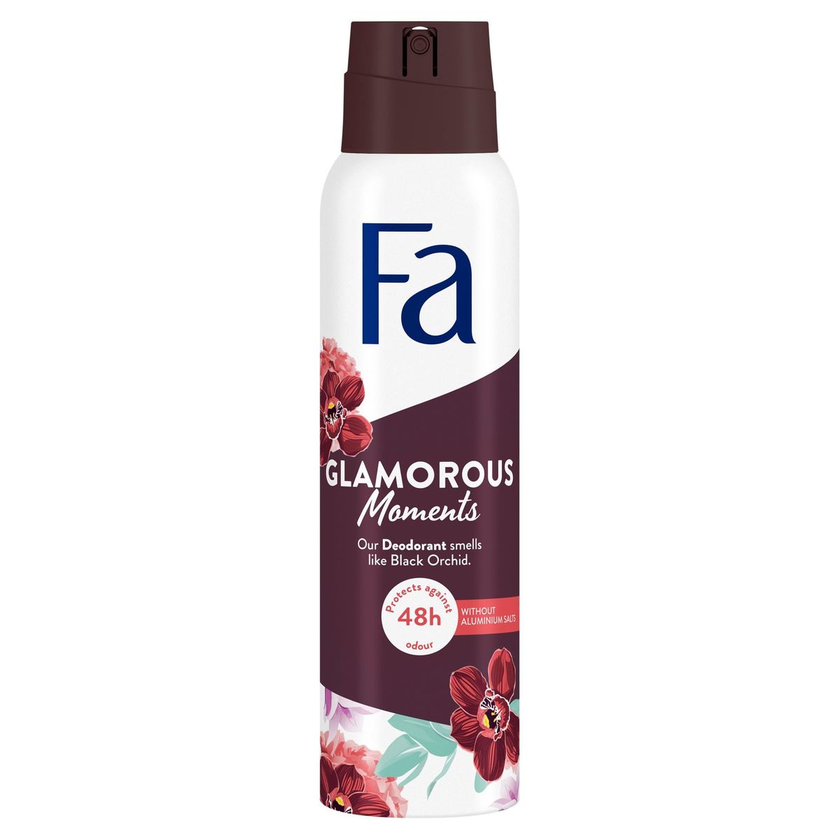 Fa Glamorous Moments Deodorant Spray 150 ml