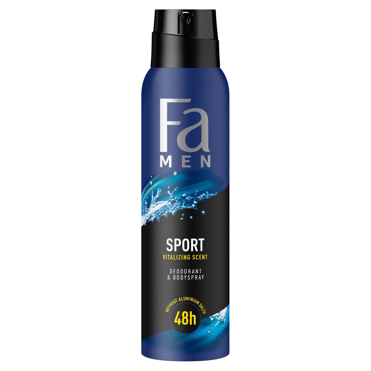 Fa Men Sport Déodorant Spray 150 ml
