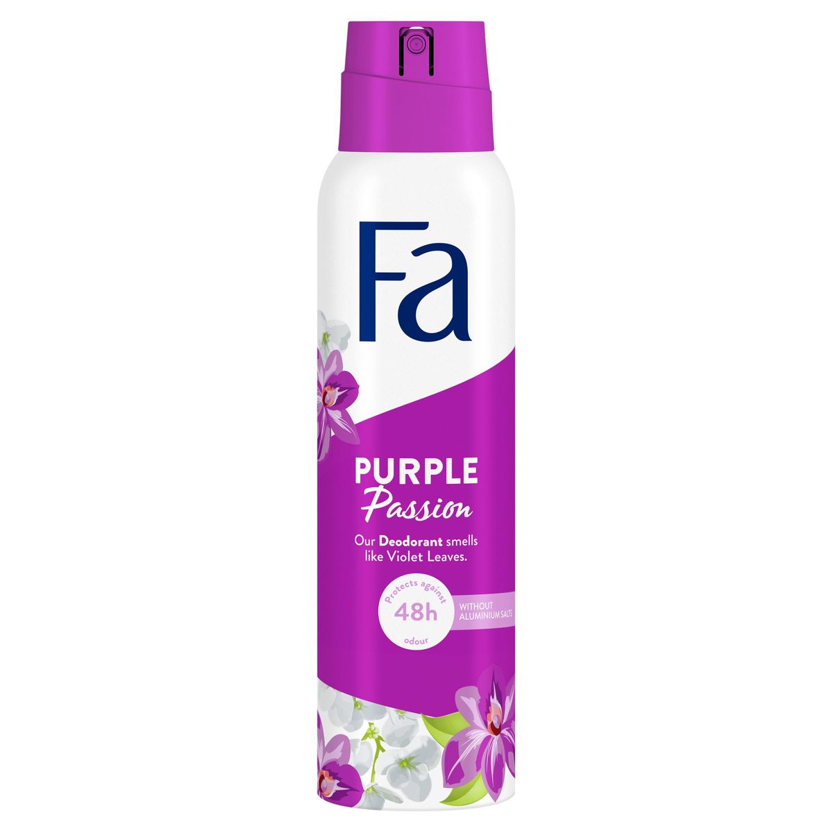 Fa Purple Passion Déodorant Spray 150 ml
