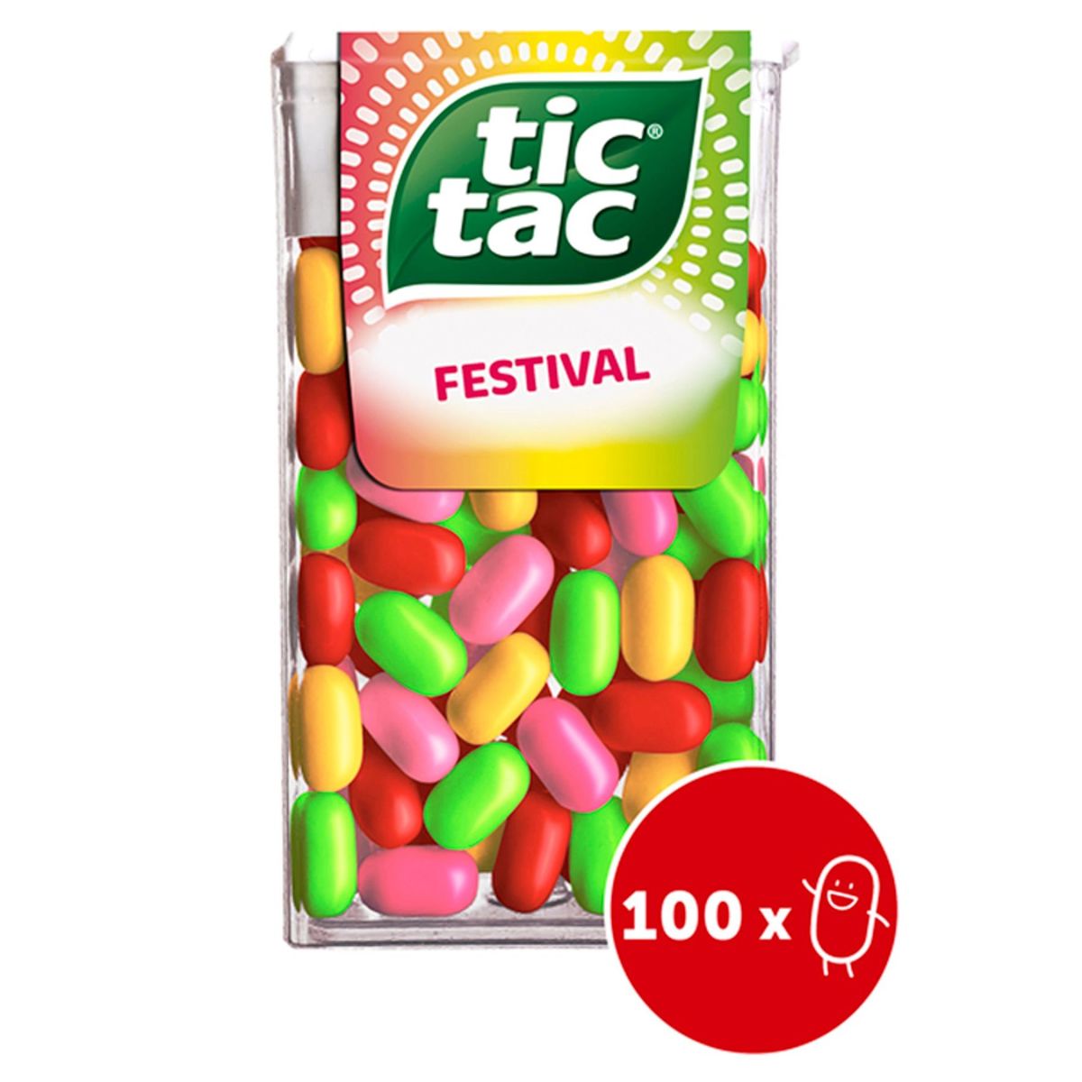 Tic Tac Festival 49 g