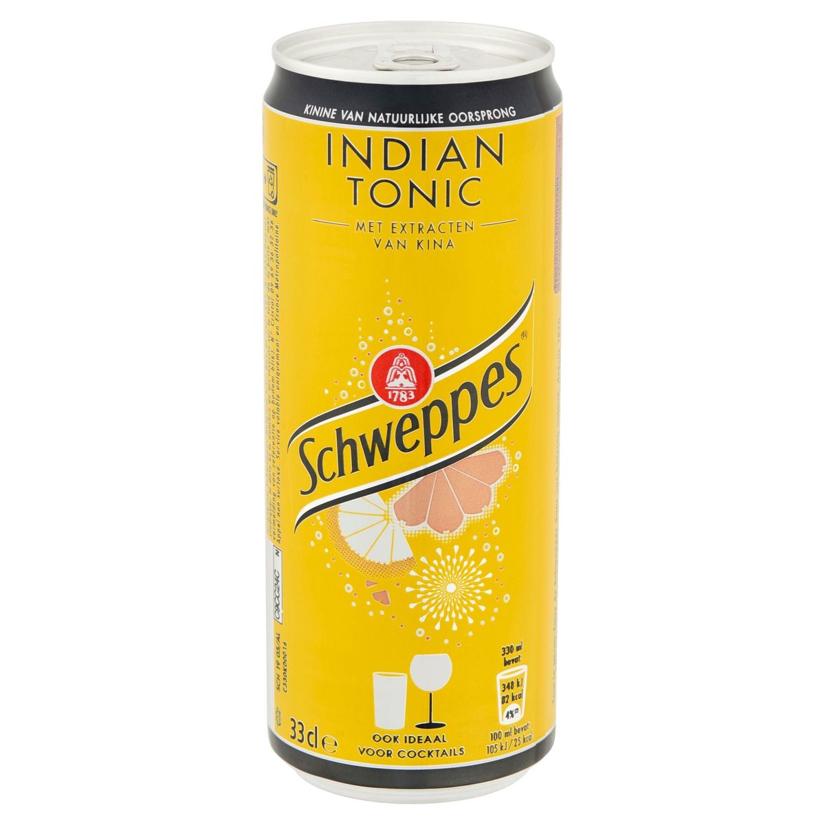 Schweppes Indian Tonic 33 cl