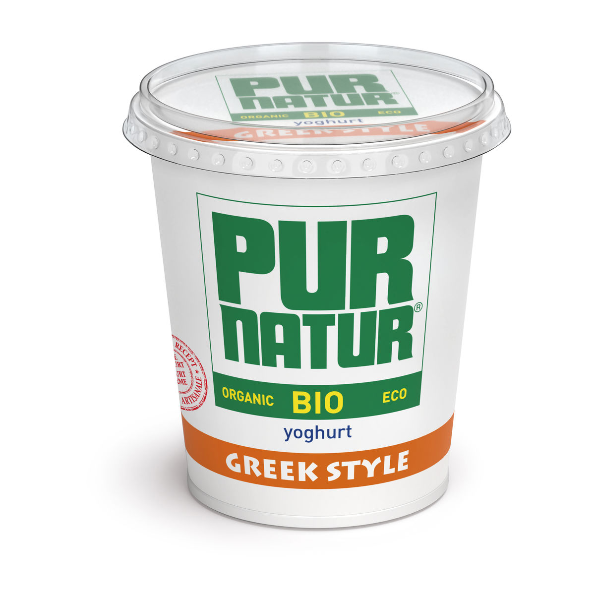 Pur Natur Bio Yoghurt Greek Style 700 g