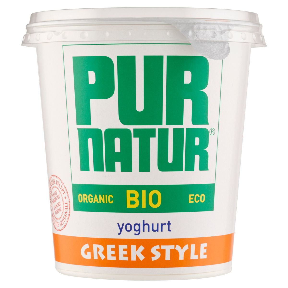 Pur Natur Bio Yoghurt Greek Style 700 g