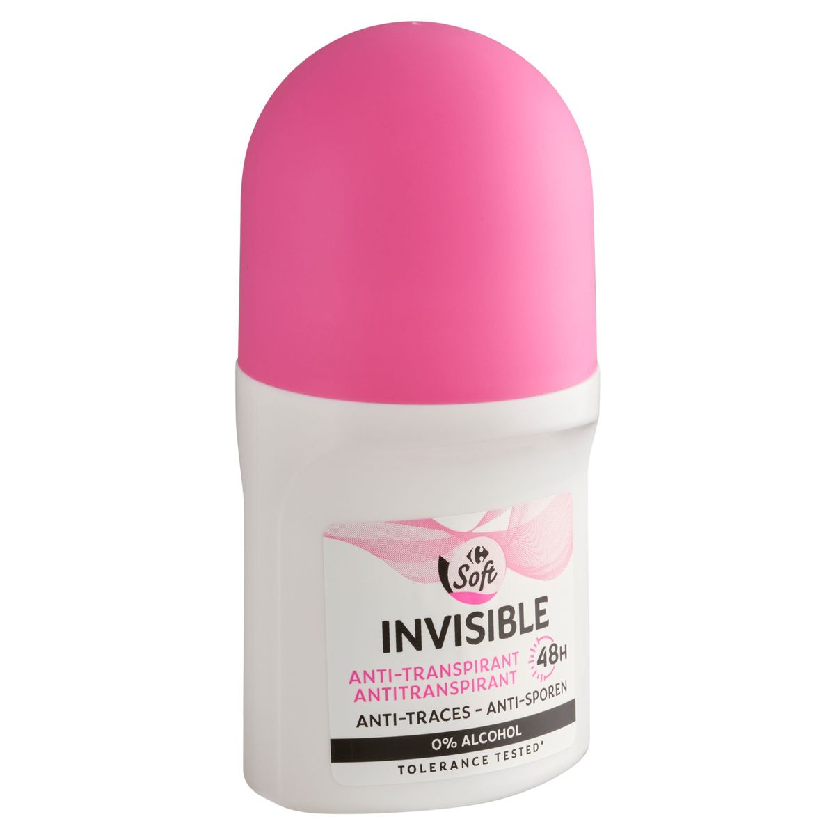 Carrefour Soft Invisible Anti-Transpirant 50 ml