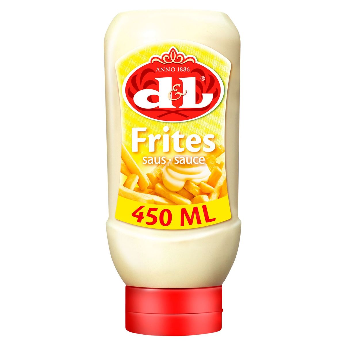 D&L Frites Saus 450 ml