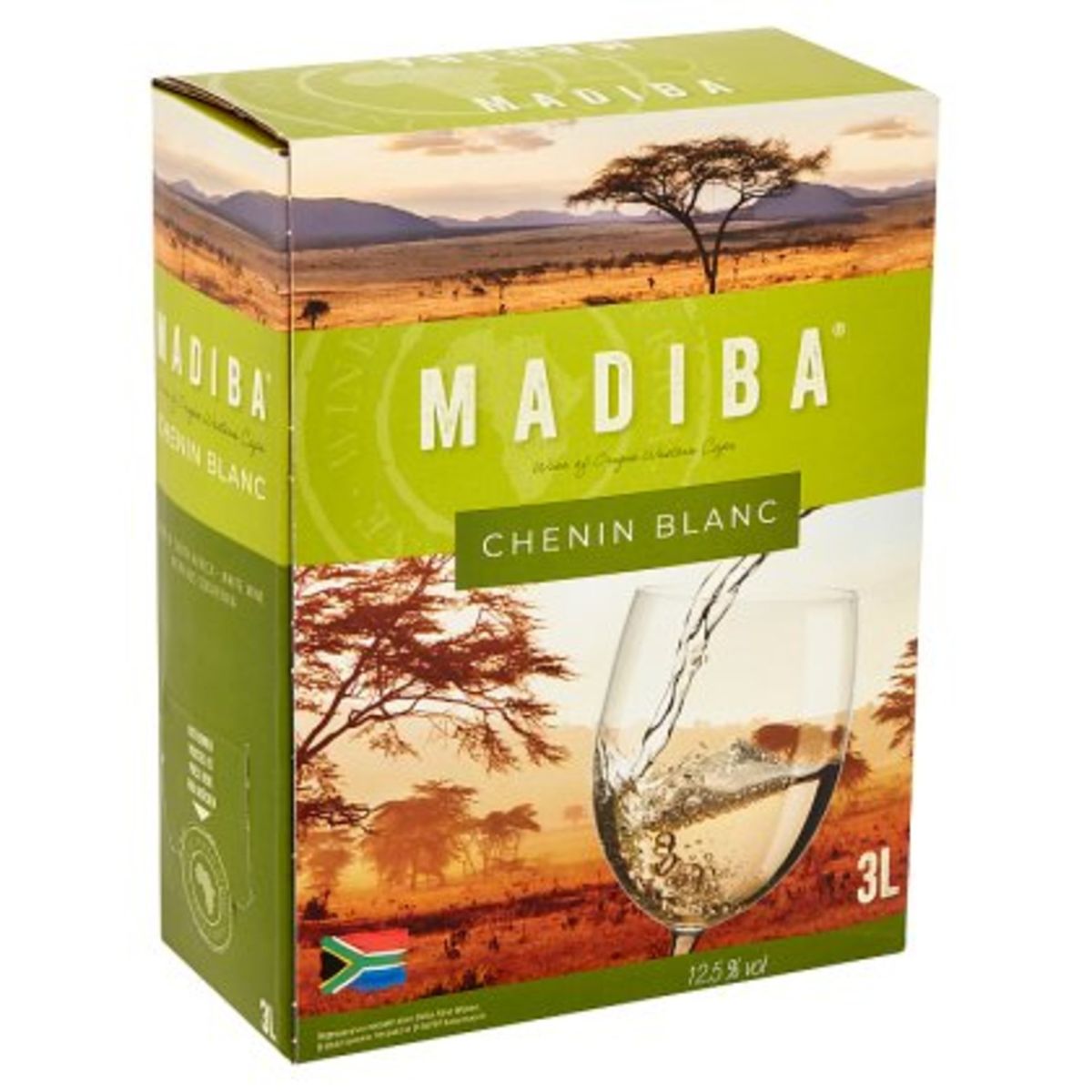 Madiba Chenin Blanc 300 cl