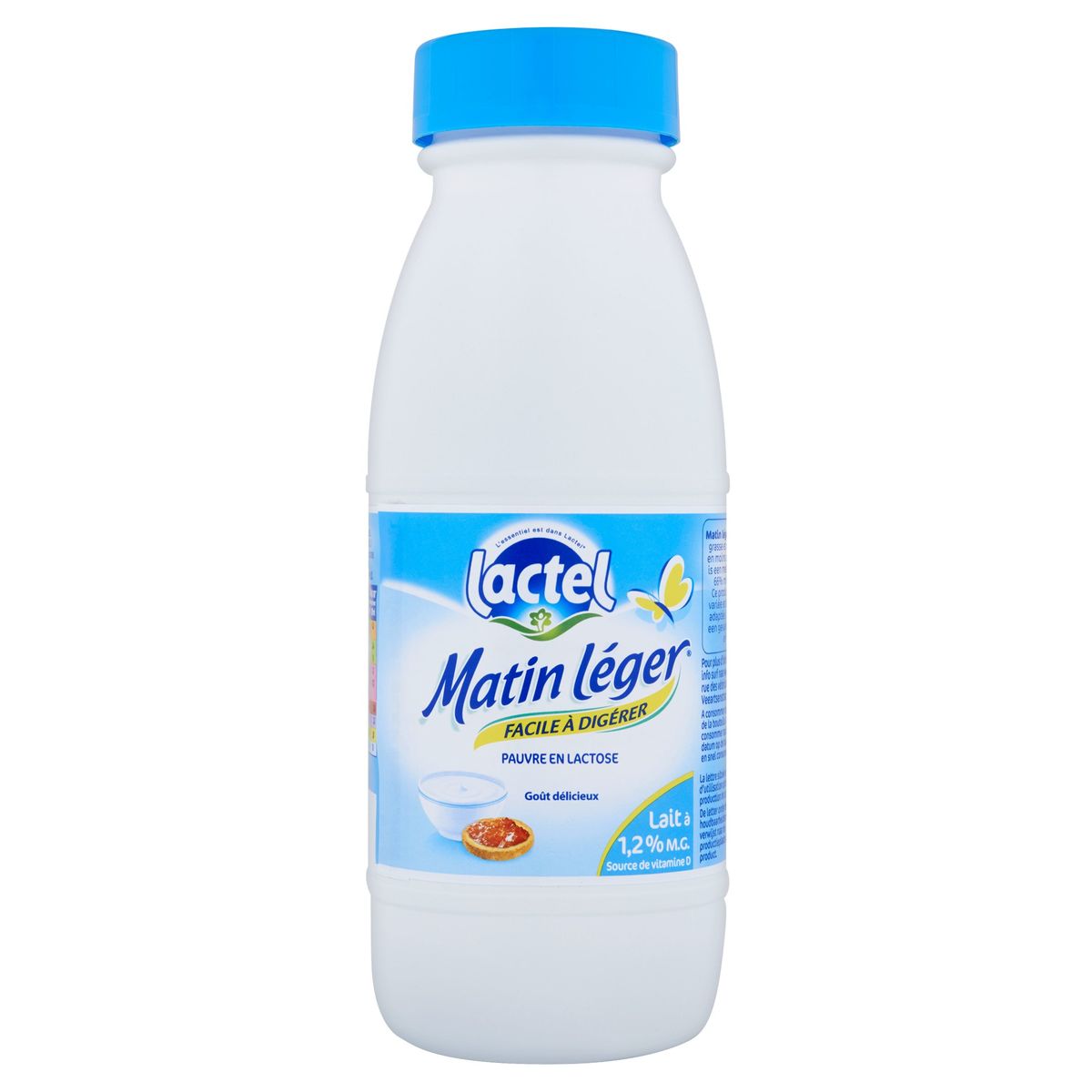 Lactel Lichte Start Melk met 1.2% V.G. 50 cl
