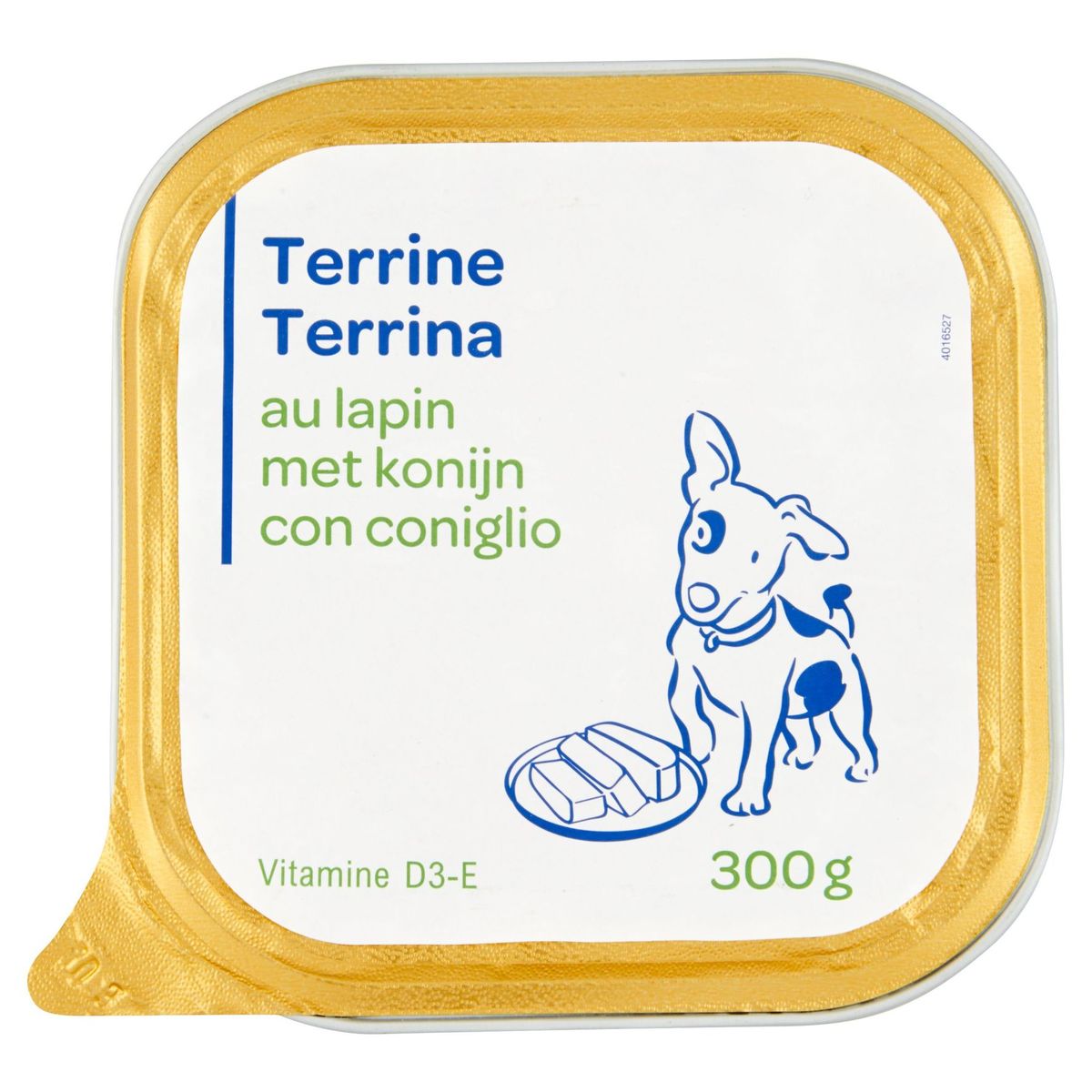 Terrine au Lapin 300 g Carrefour Site