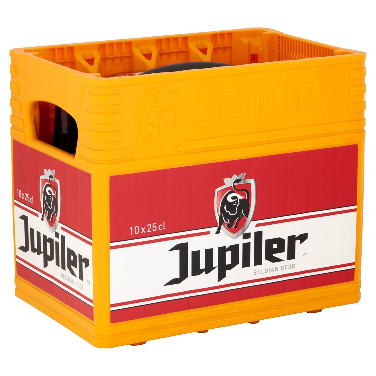 Jupiler Belgische Pils Krat 10 x 25 cl