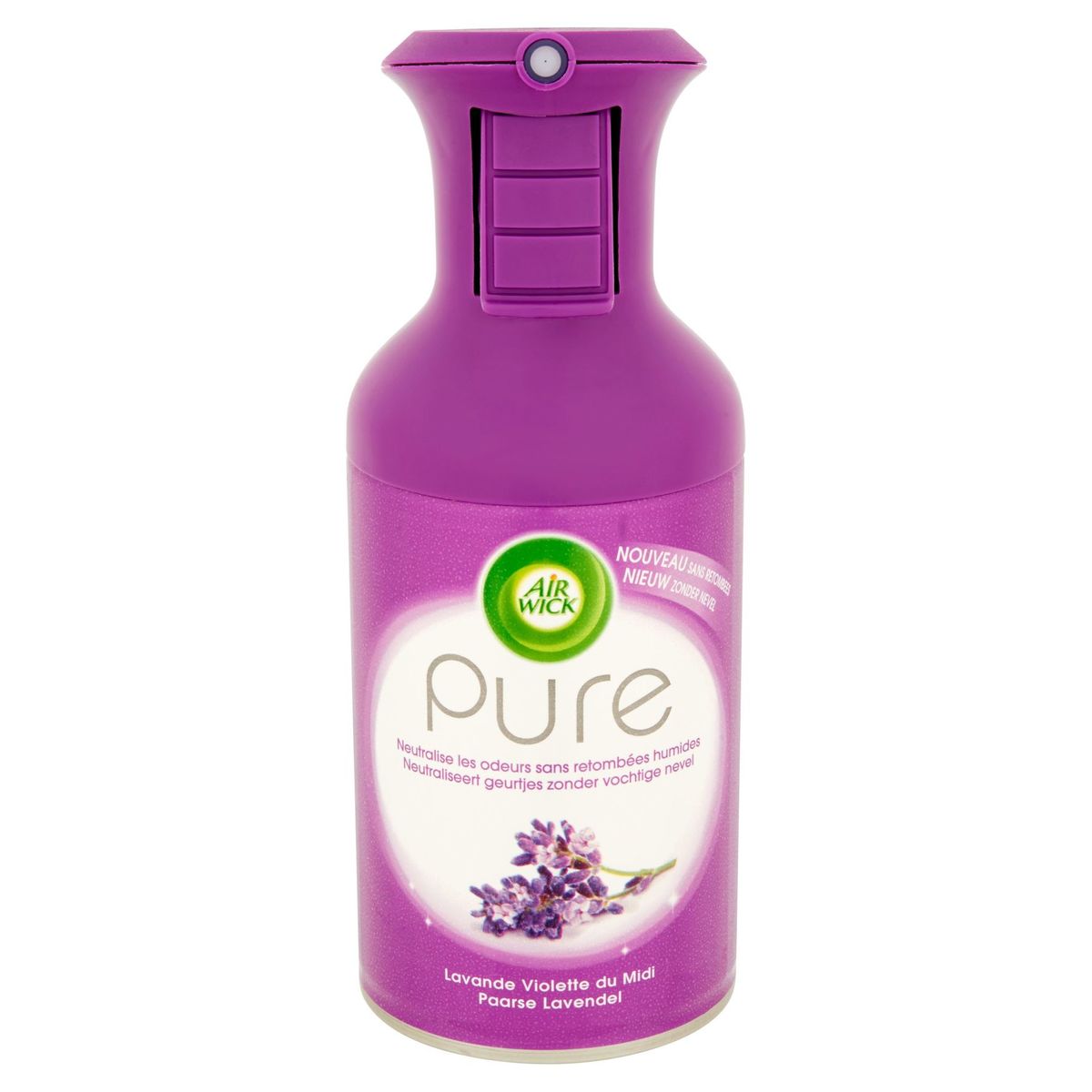 Air Wick Luchtverfrisser Spray Pure Paarse Lavendel 250 ml