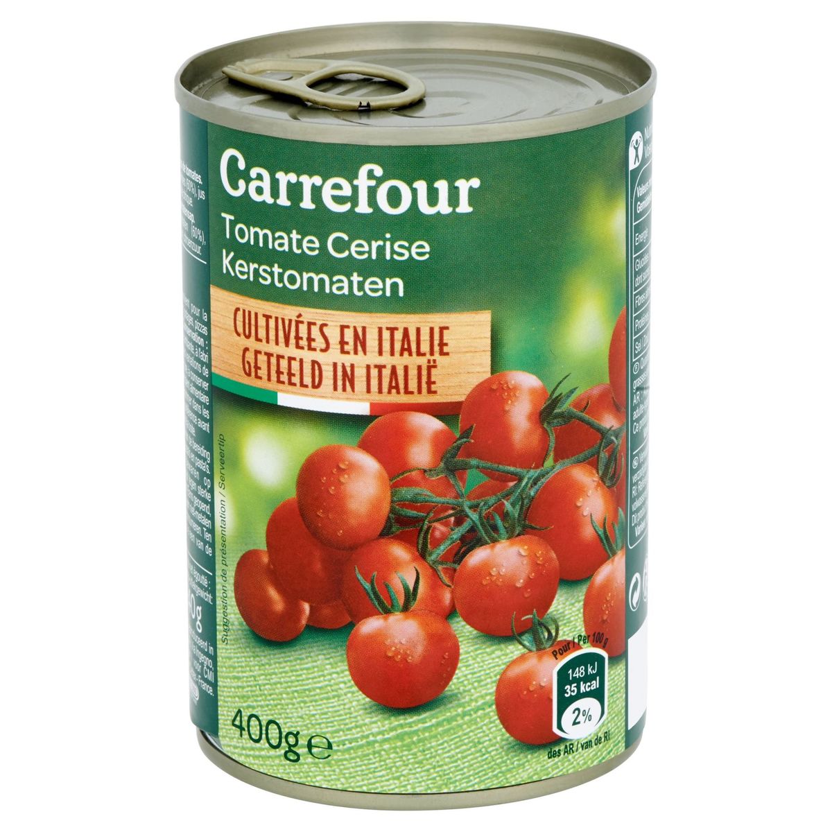 Carrefour Kerstomaten 400 g