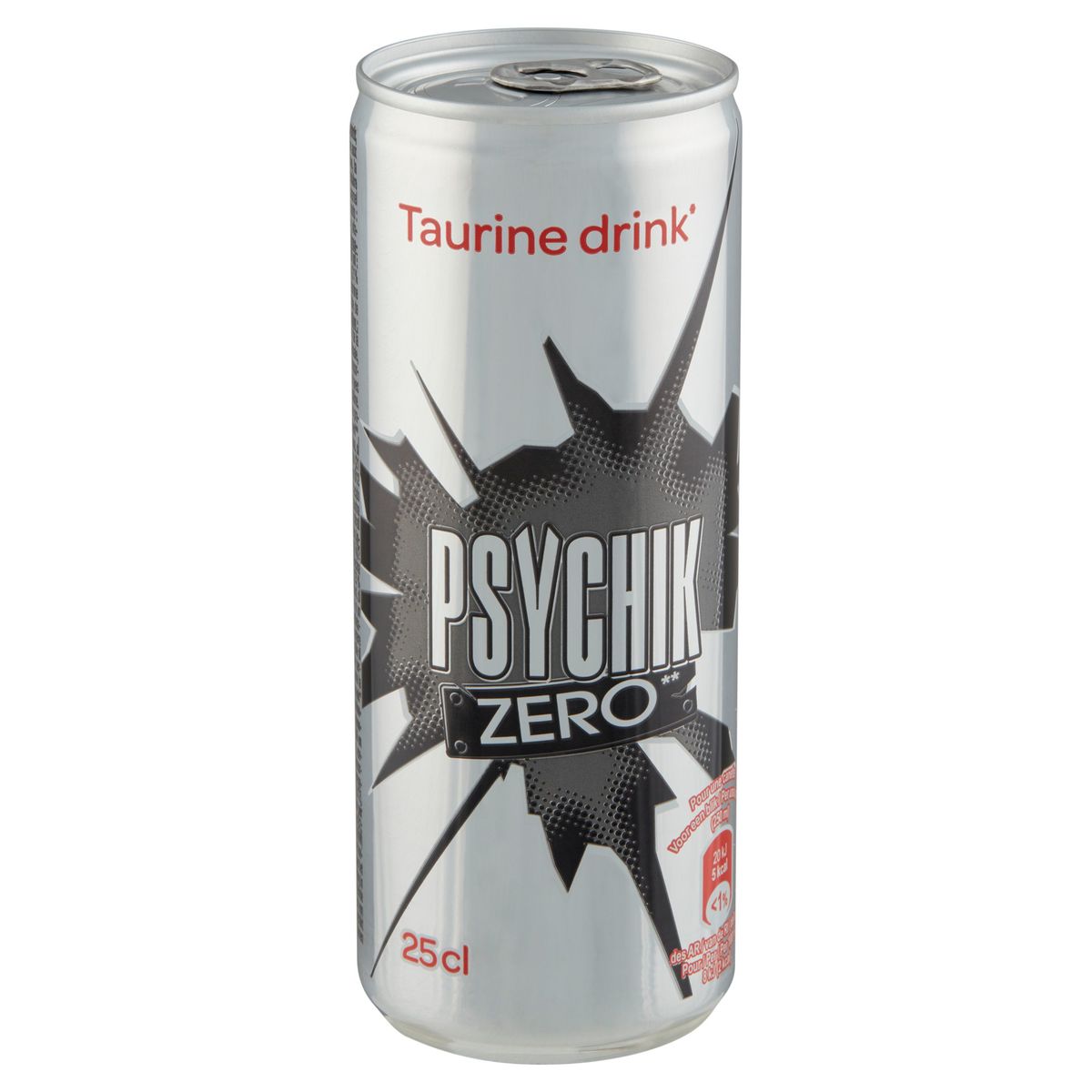 Psychik Zero Taurine Drink 25 cl