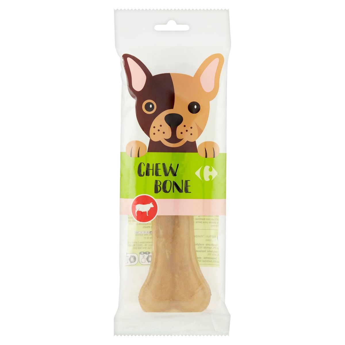 Carrefour Chew Bone 1 Pièce