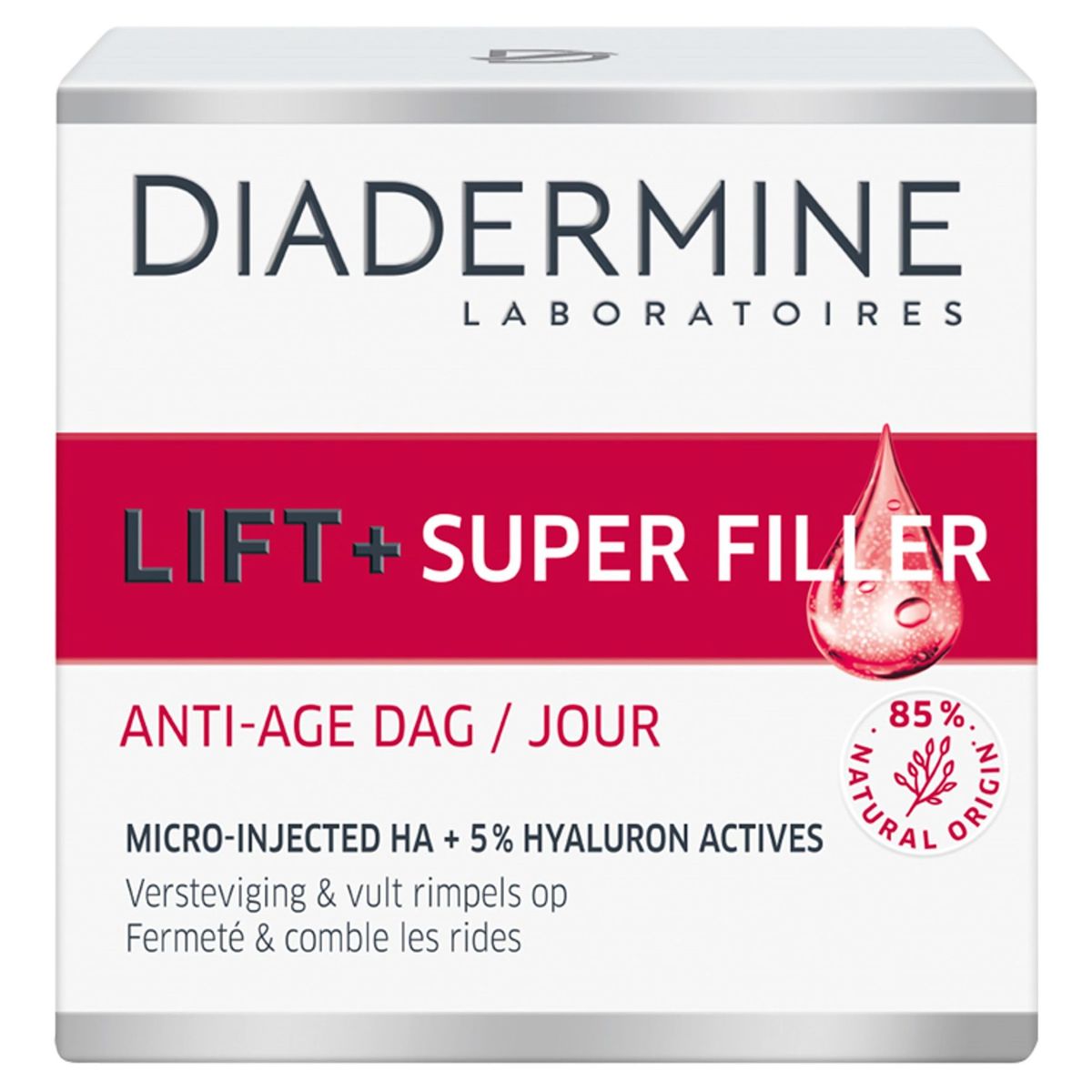 Diadermine Lift + Super Filler Dagcreme 50 ml