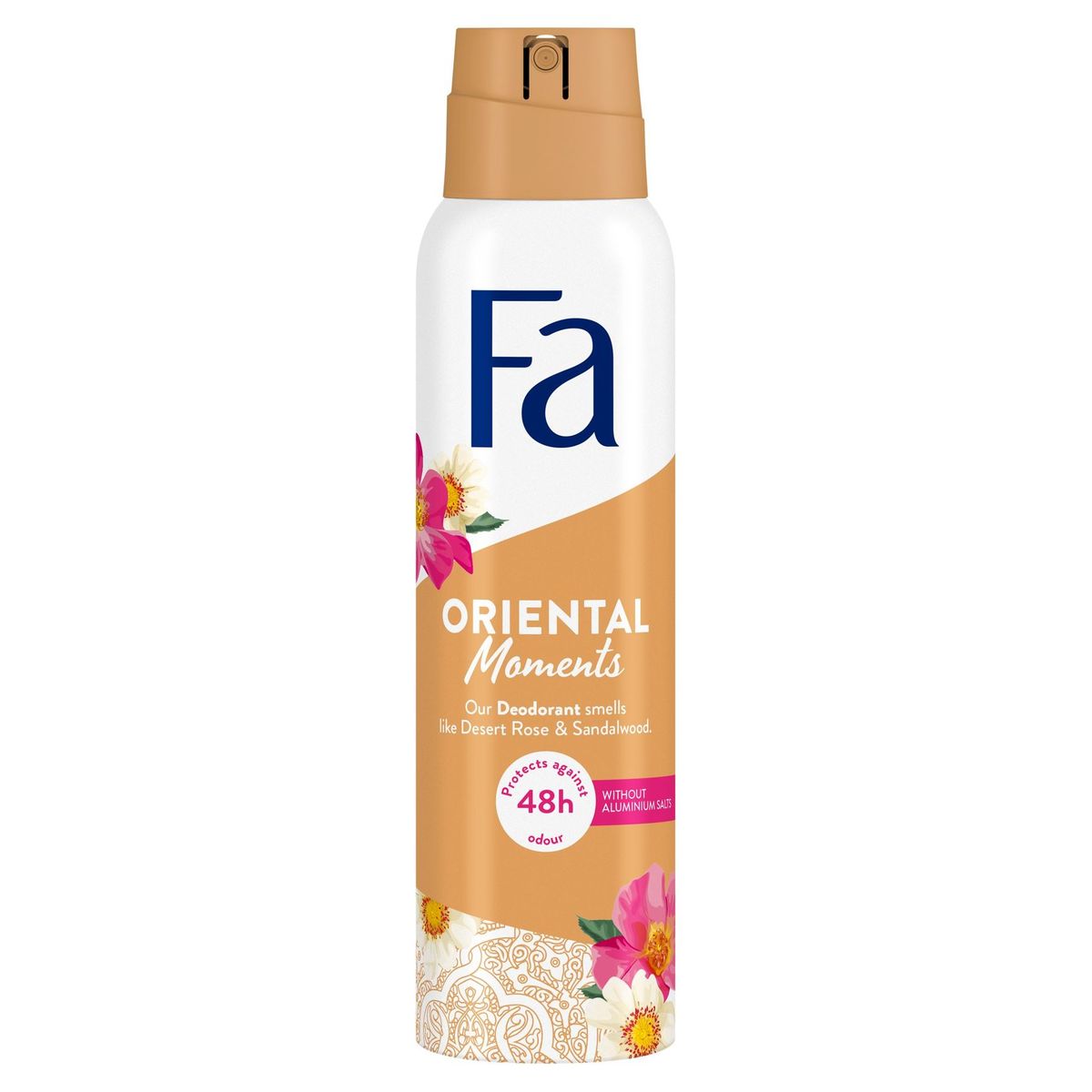 Fa Oriental Moments Deodorant Spray 150 ml
