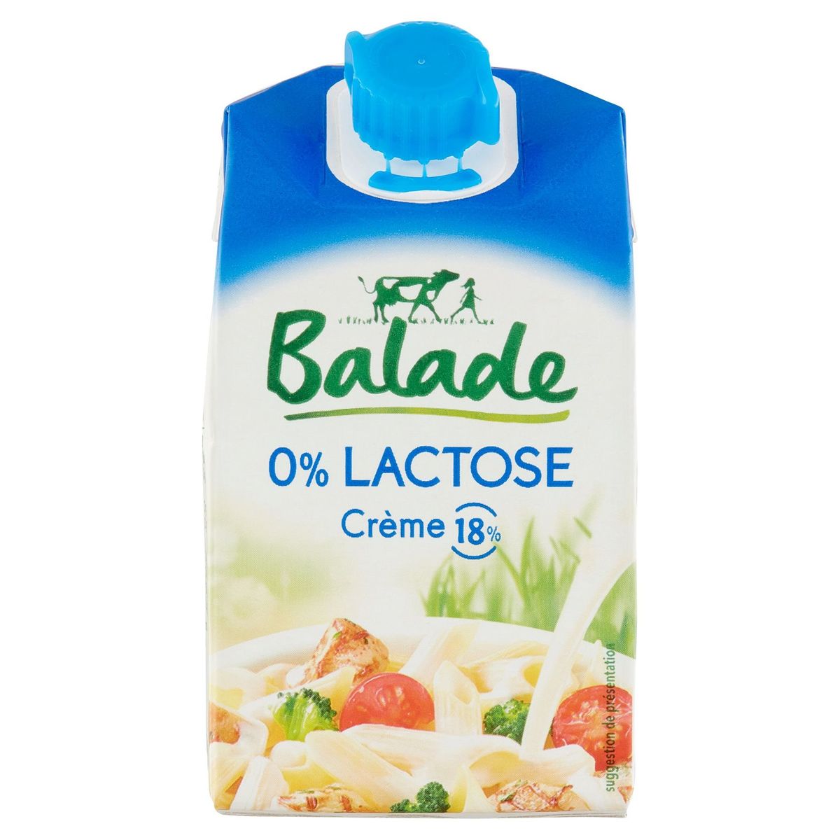 Balade 0% Lactose Room 18% 25 cl