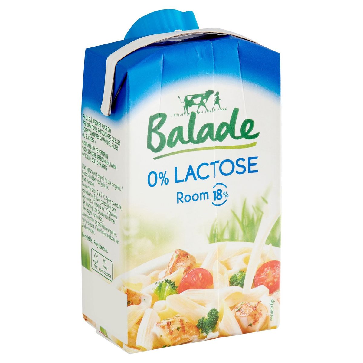 Balade 0% Lactose Room 18% 25 cl