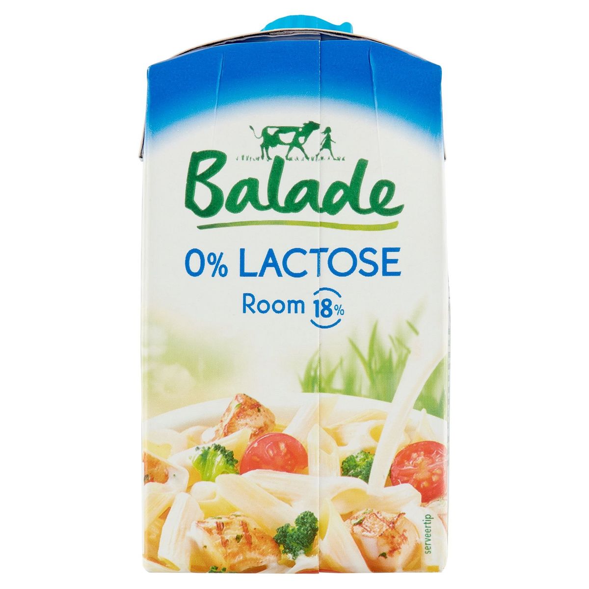 Balade 0% Lactose Crème 18% 25 cl