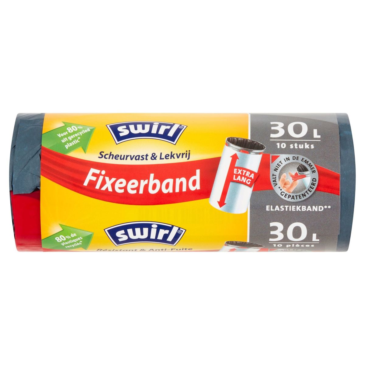 Swirl Fixeerband 30 L 10 Stuks