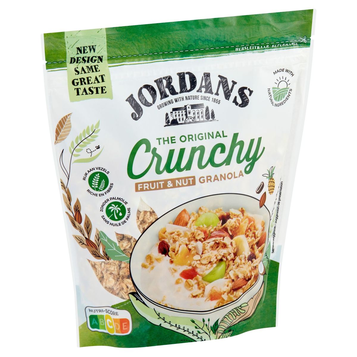 Jordans The Original Crunchy Fruit & Nut Granola 750 g
