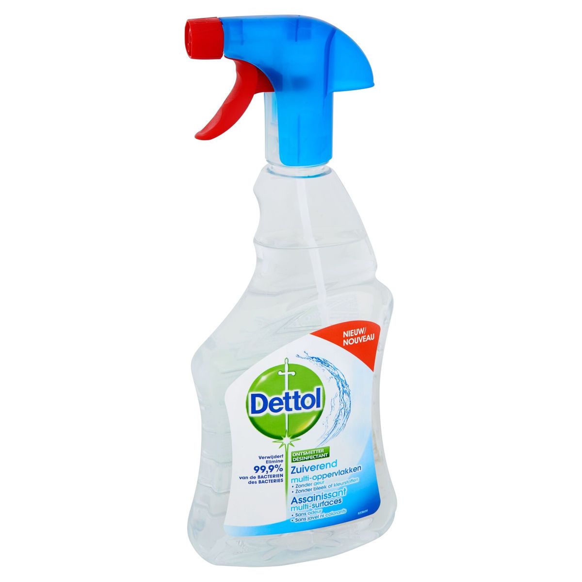 Dettol Spray désinfectant multi surfaces - 500ml