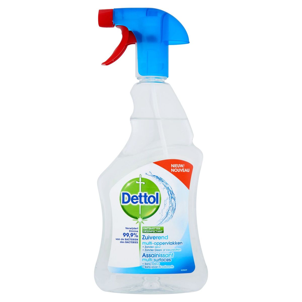 Dettol Spray désinfectant multi surfaces - 500ml