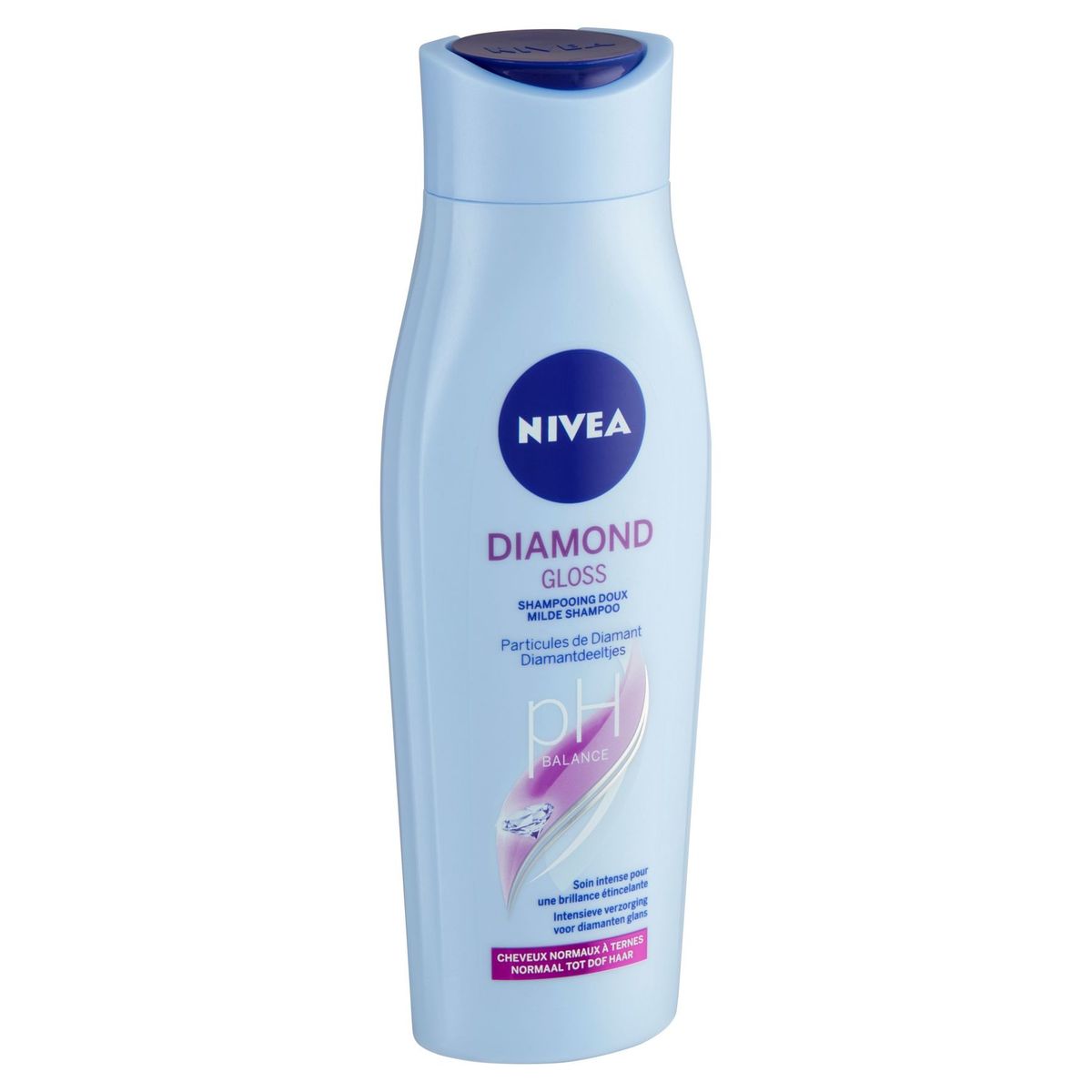 Nivea Diamond Gloss Milde Shampoo 250 ml
