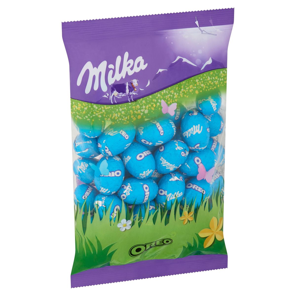 Milka Chocolade Paaseitjes Melkchocolade Oreo 350 g
