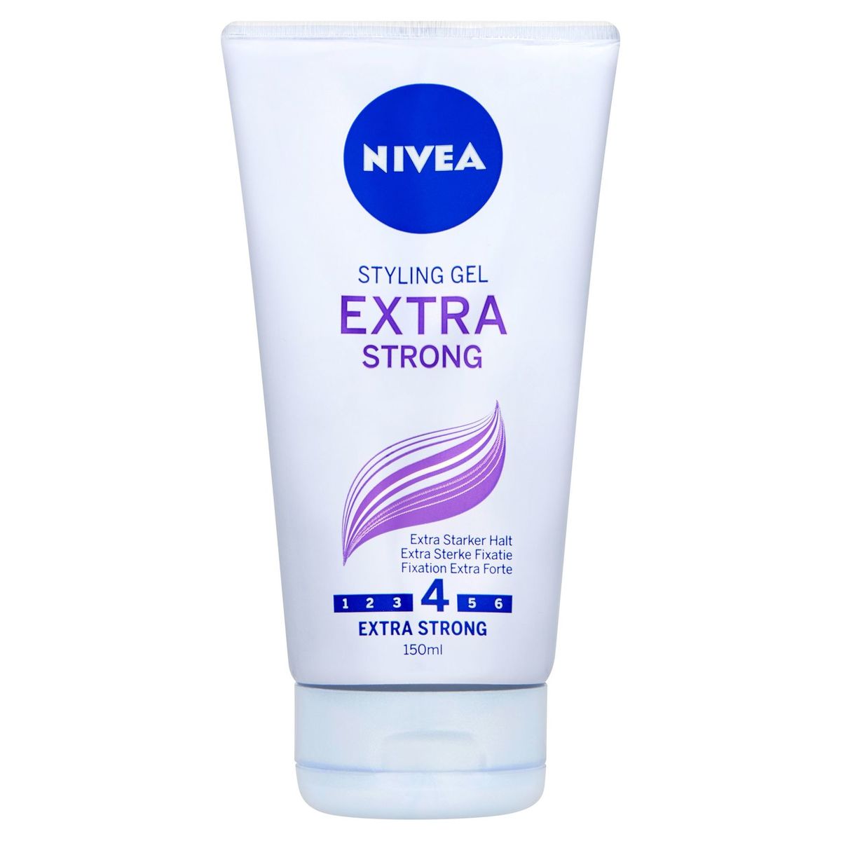 Nivea Styling Gel Extra Strong 150 ml