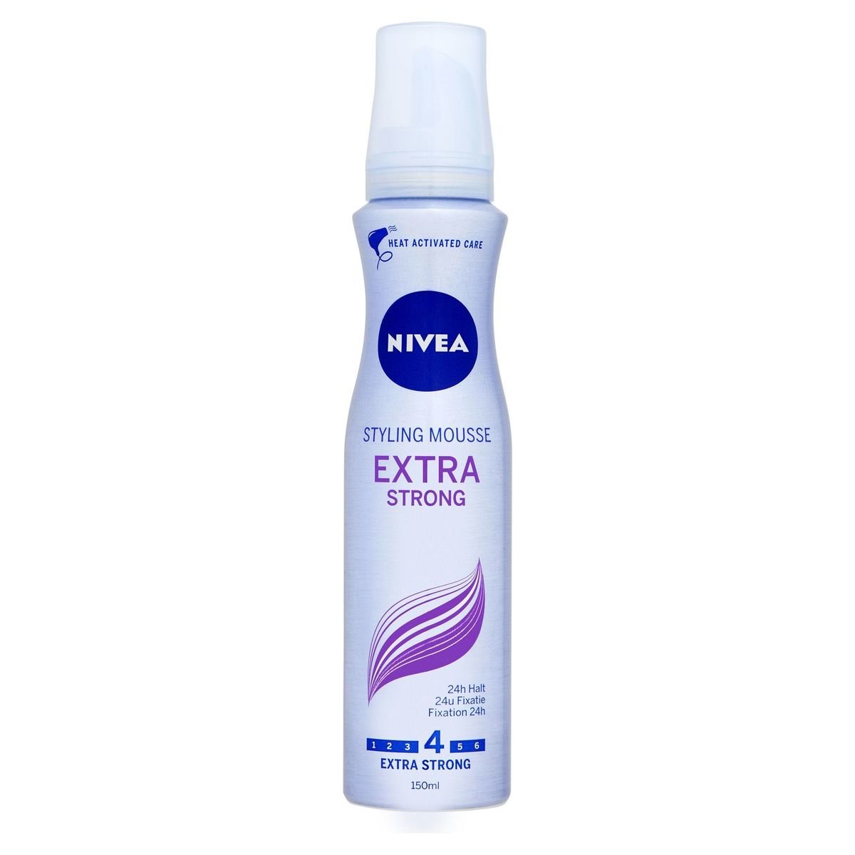 Nivea Styling Mousse Extra Strong 150 ml