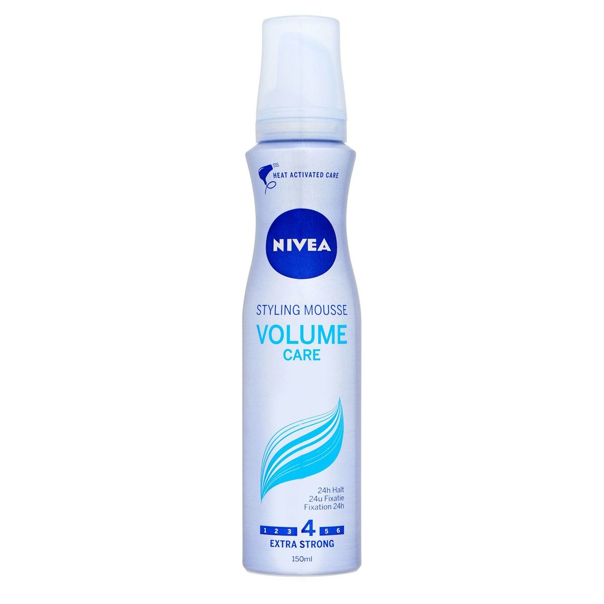 Nivea Styling Mousse Volume Care Extra Strong 150 ml Carrefour Site