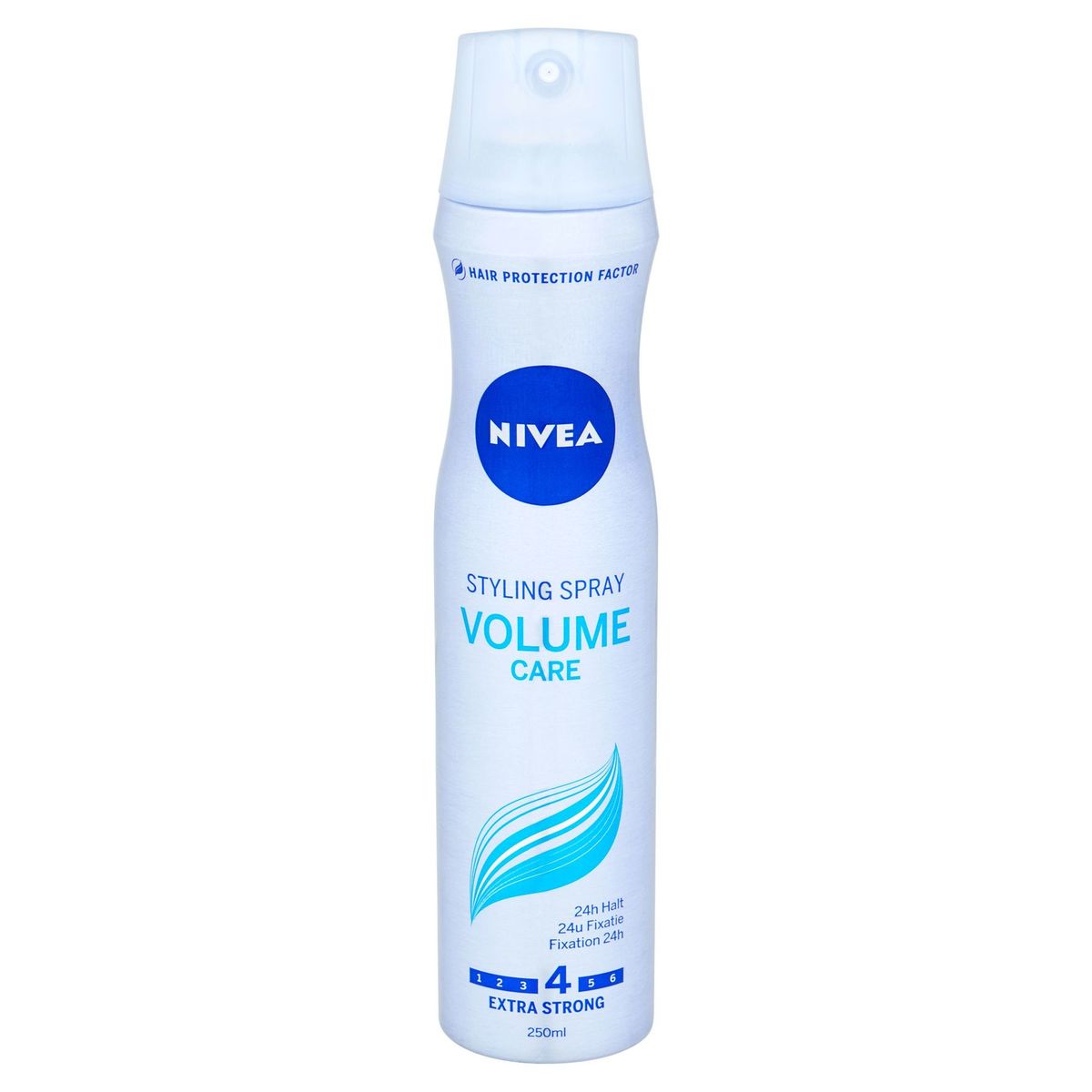 Nivea Styling Spray Volume Care Extra Strong 250 ml